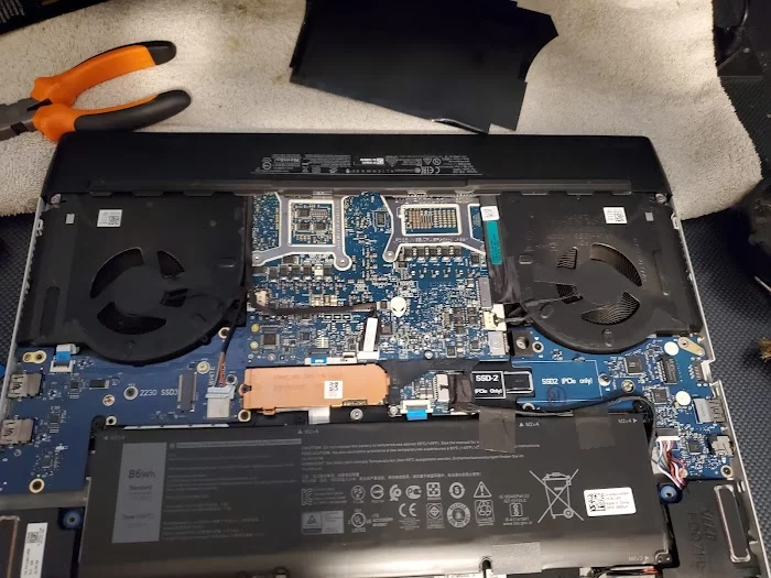 MIRACLE RX Computer Repair 9