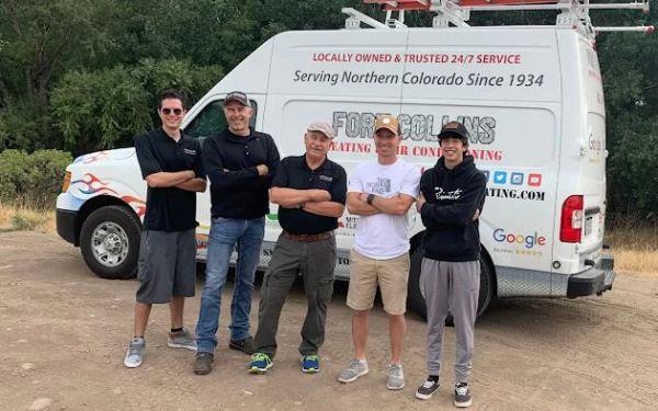 Fort Collins Heating & Air Conditioning