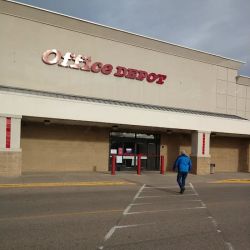 Office Depot ico