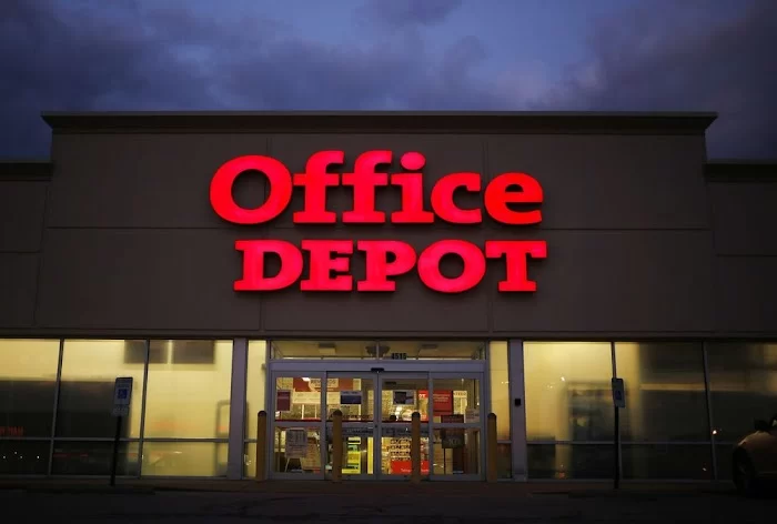 Office Depot 3