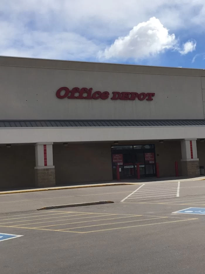 Office Depot 6