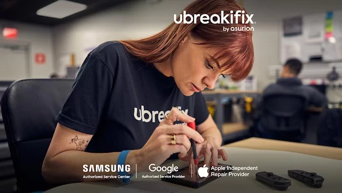 uBreakiFix - Phone and Computer Repair 0