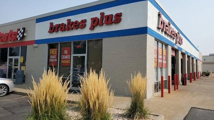 Brakes Plus 3