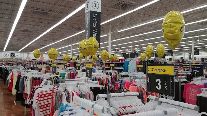 Walmart Supercenter 1