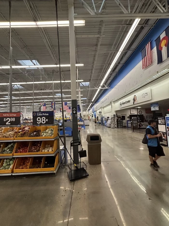 Walmart Supercenter 8