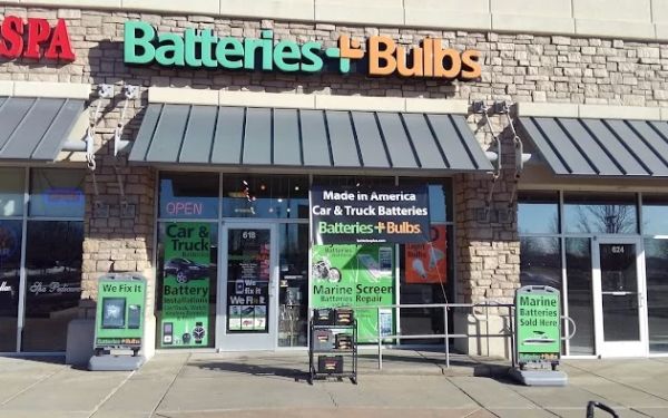 Batteries Plus