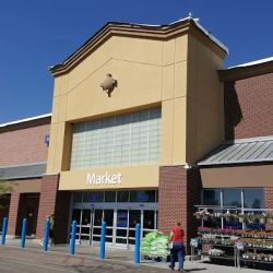 Walmart Supercenter ico