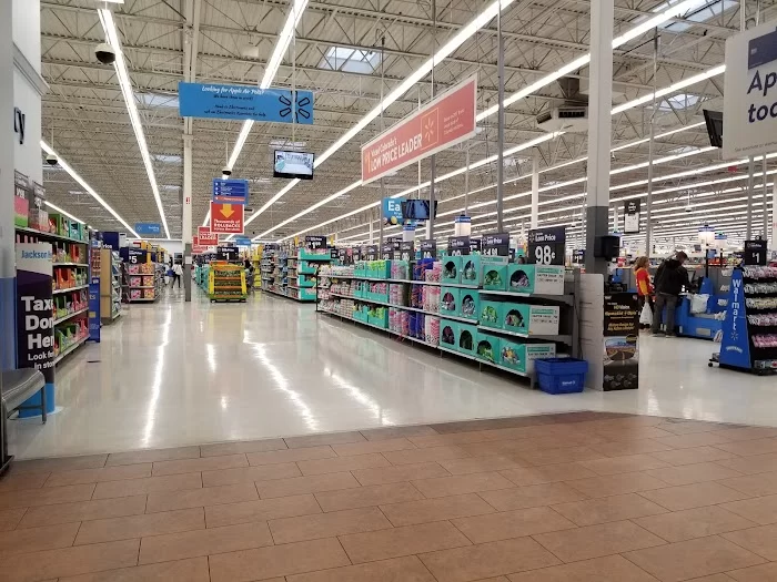 Walmart Supercenter 4