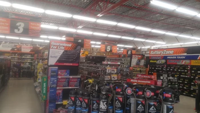 AutoZone Auto Parts 2