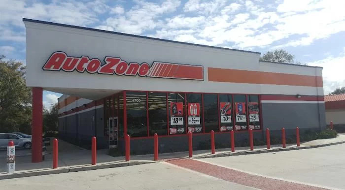 AutoZone Auto Parts 8