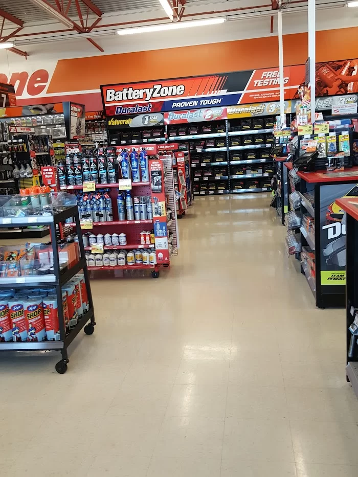 AutoZone Auto Parts 1