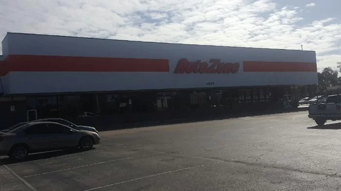 AutoZone Auto Parts 6