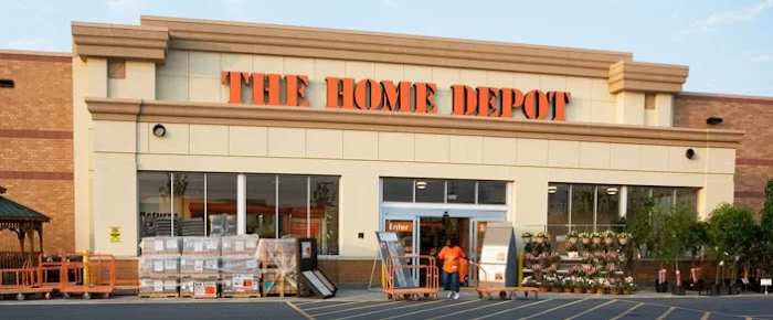 The Home Depot 3