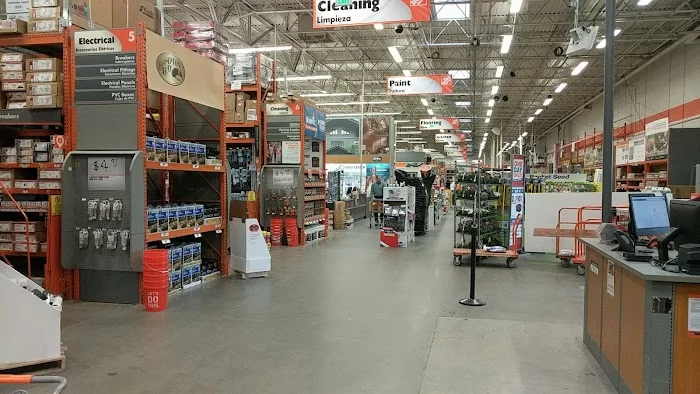 The Home Depot 4