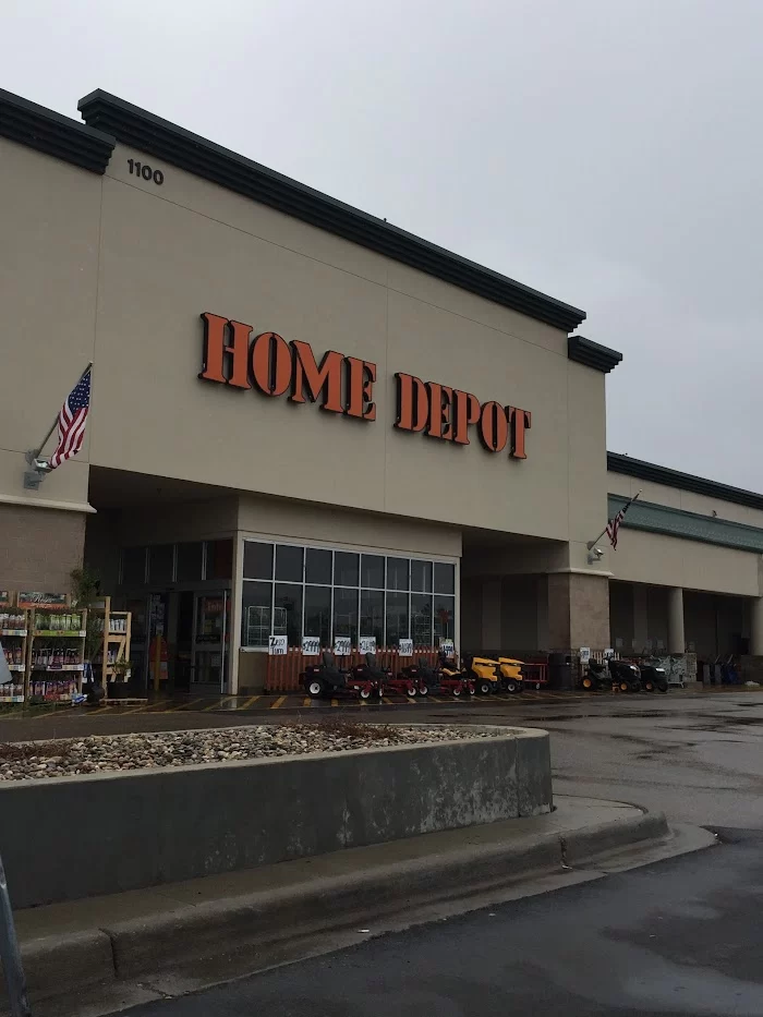 The Home Depot 6