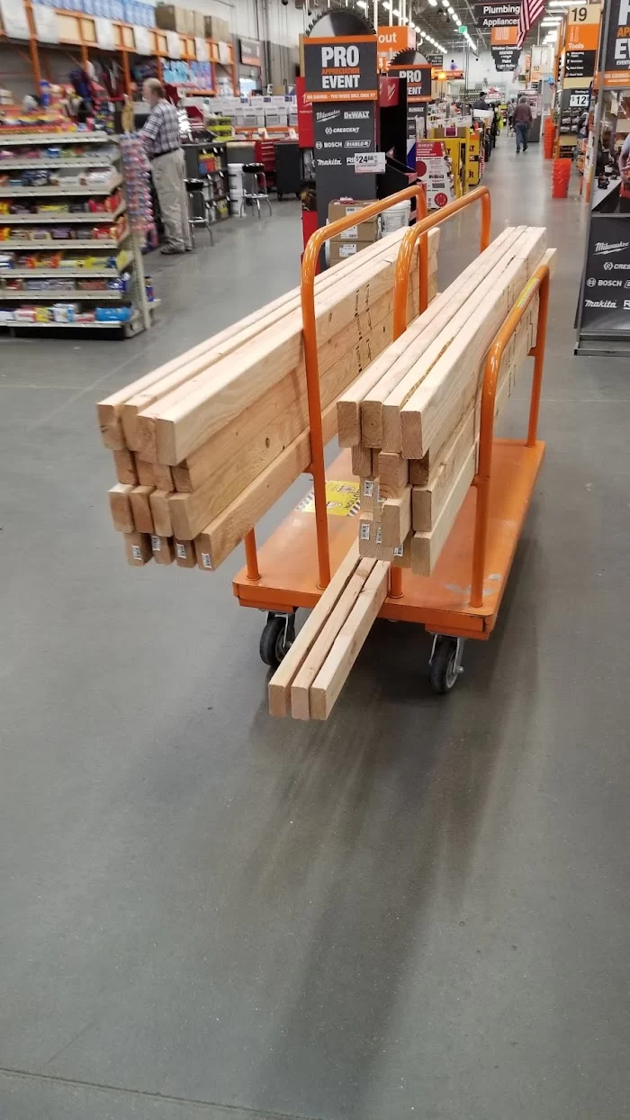 The Home Depot 5