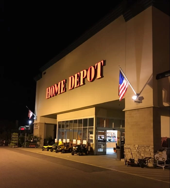 The Home Depot 9