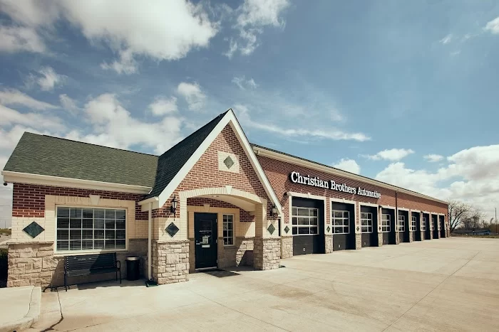 Christian Brothers Automotive Loveland CO 1