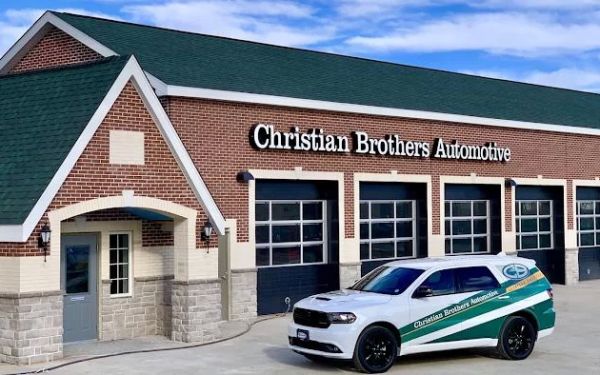 Christian Brothers Automotive Loveland CO