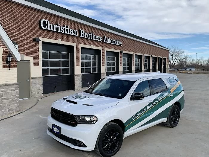 Christian Brothers Automotive Loveland CO 5