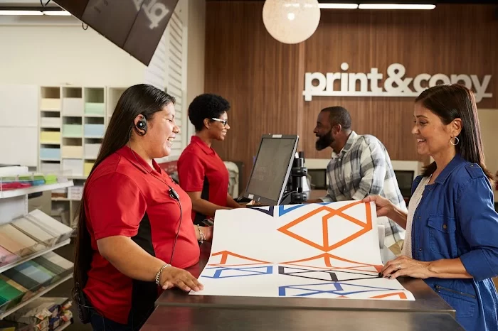 Office Depot Print & Copy Services 5