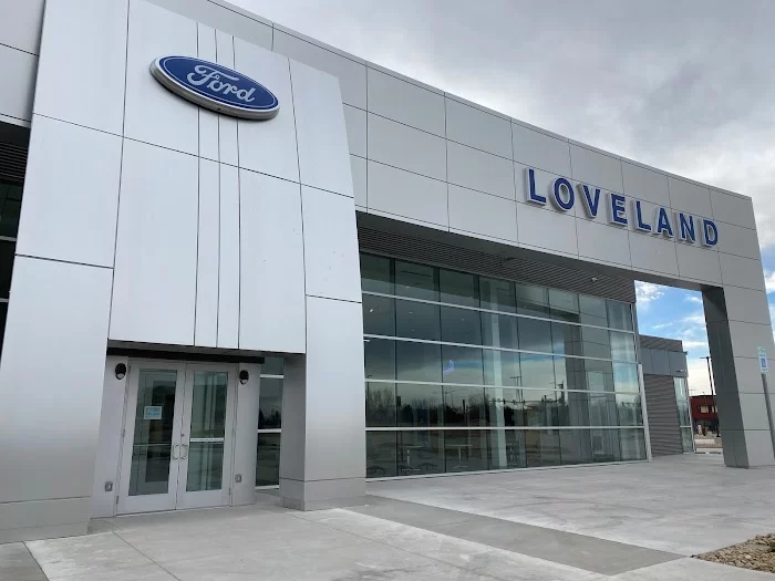 Loveland Ford Service Center 0