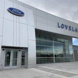 Loveland Ford Service Center ico