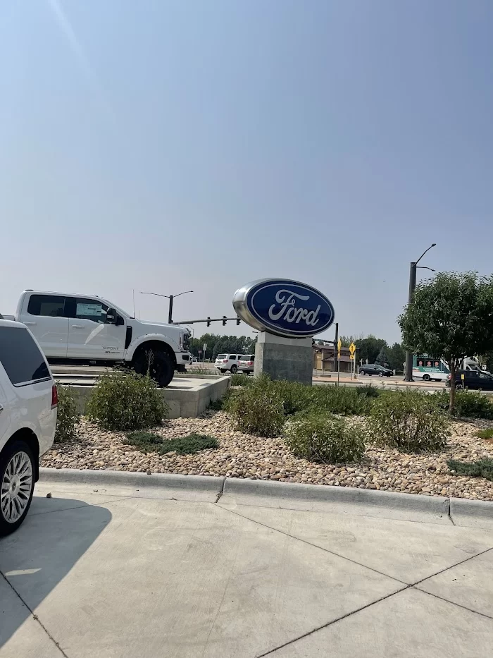 Loveland Ford Service Center 4