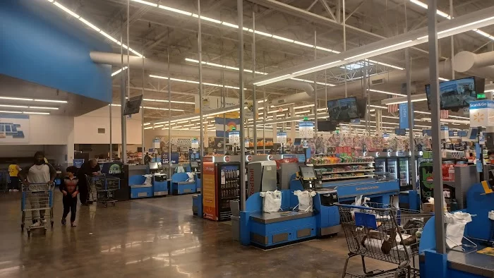 Walmart Supercenter 4