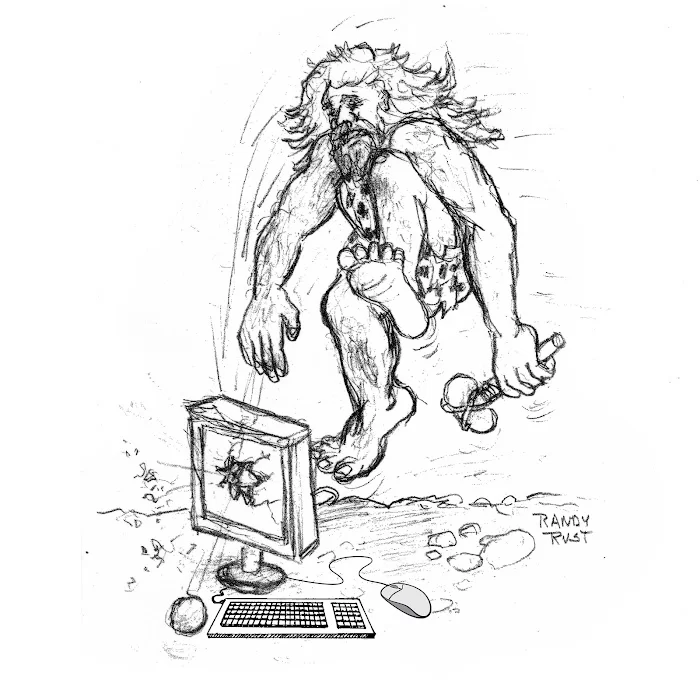 Caveman Computer Consulting 1