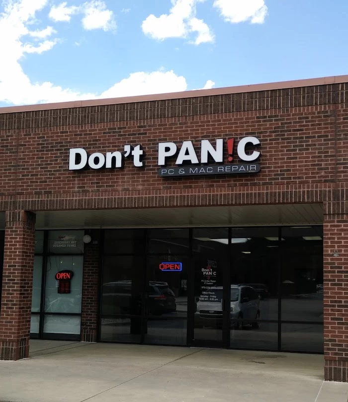 Don't Panic IT Solutions 0