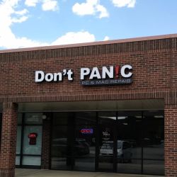 Don't Panic IT Solutions ico