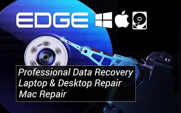 Edge Computer Repair and Data Recovery