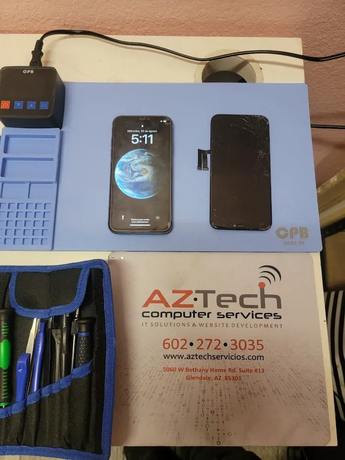 AZTech Computer Repair and Services 6