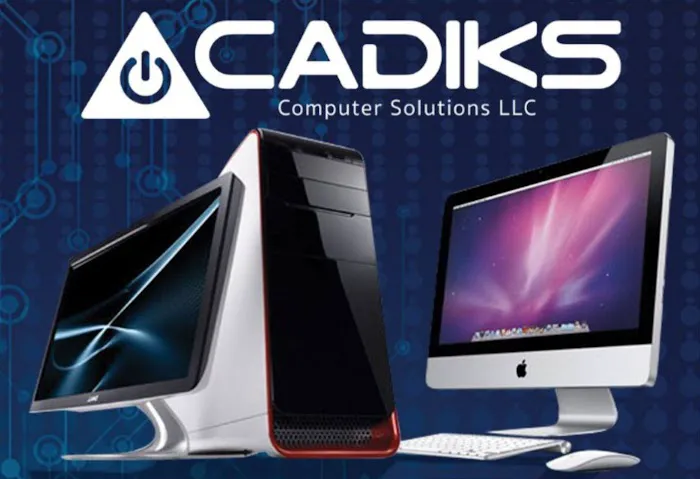 Cadiks Cs, LLC - Computer Solutions 0