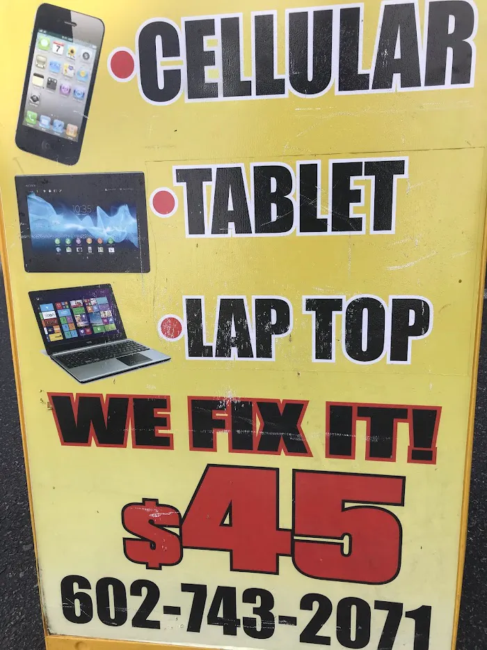 cellular tablet & Computer repair or fix 1