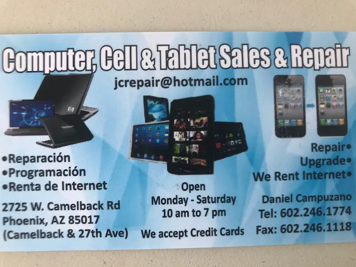 cellular tablet & Computer repair or fix 0