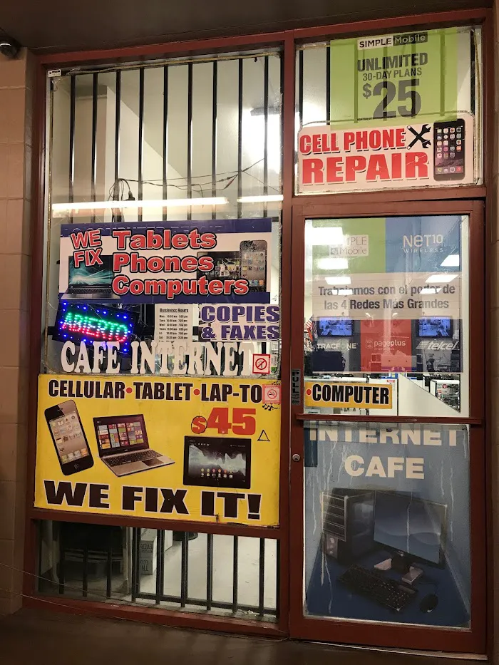 cellular tablet & Computer repair or fix 3