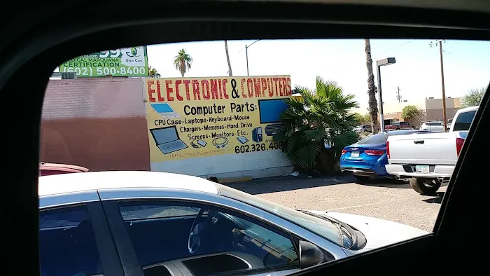 Electronic & Computers 0