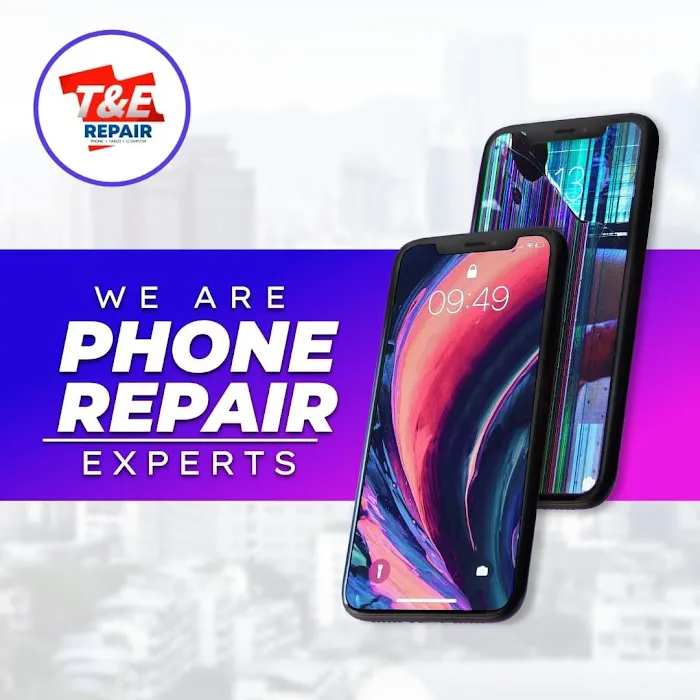 T&E Phone Repair - Northern Ave | North Phoenix, AZ 3