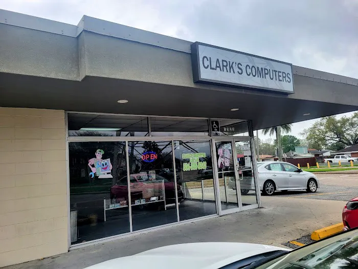 Clark's Computer Service 0