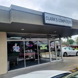 Clark's Computer Service ico