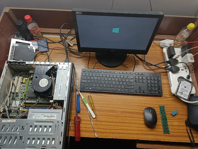 Integral Systems Computer Repair (Computer Support), Computer Help, Computer Technician, Computer Maintenance 2