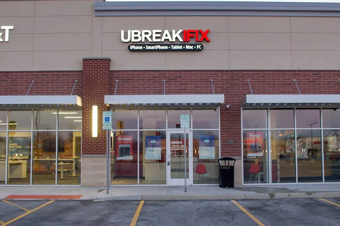 uBreakiFix - Phone and Computer Repair 0