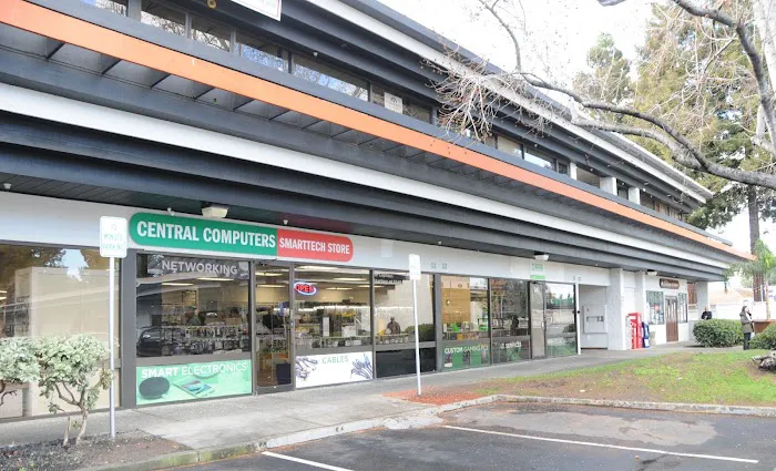 Central Computers 0