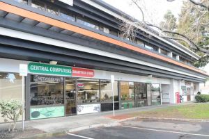 Central Computers