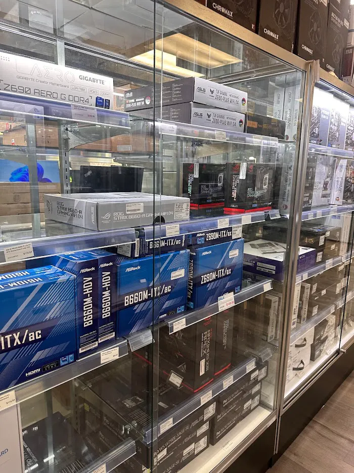 Central Computers 7