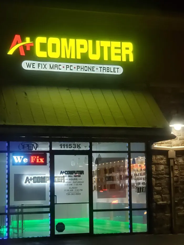 A+ Computer Mac Pc Phone Repair Buy Sell 8