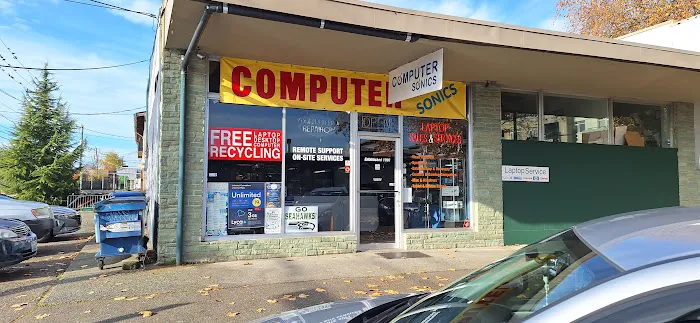Computer Sonics Burien 8
