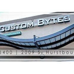 Custom Bytes ico
